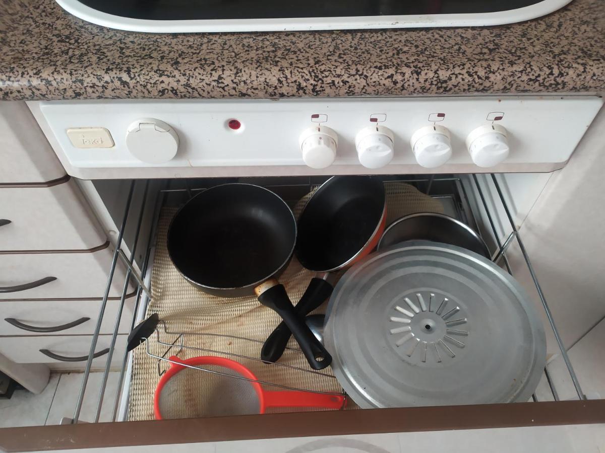 Habitacion Privada Triple Толедо Экстерьер фото