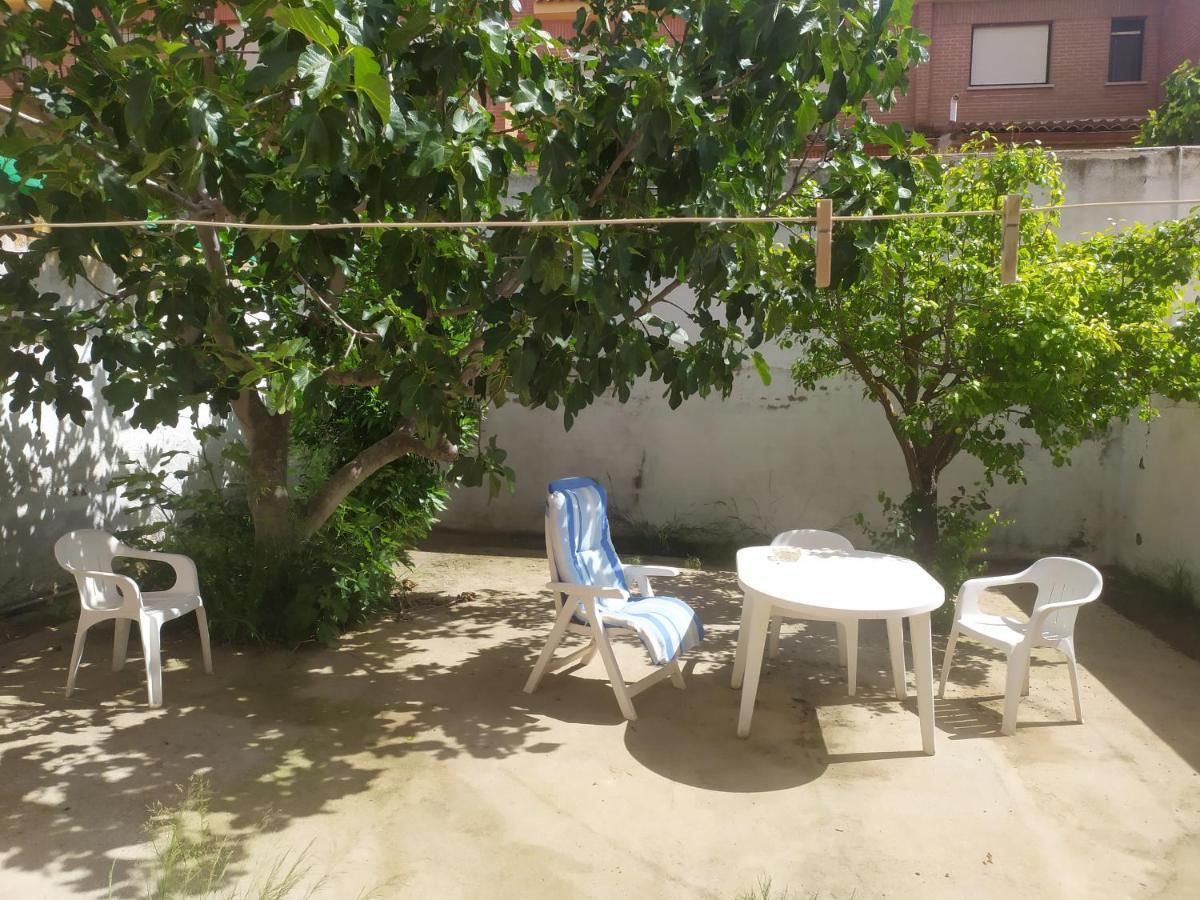 Habitacion Privada Triple Толедо Экстерьер фото
