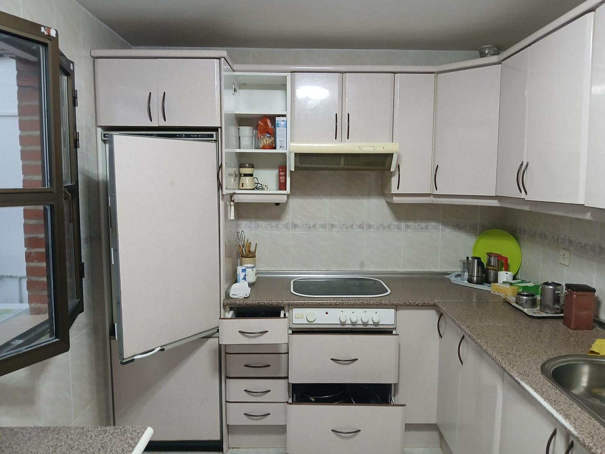Habitacion Privada Triple Толедо Экстерьер фото