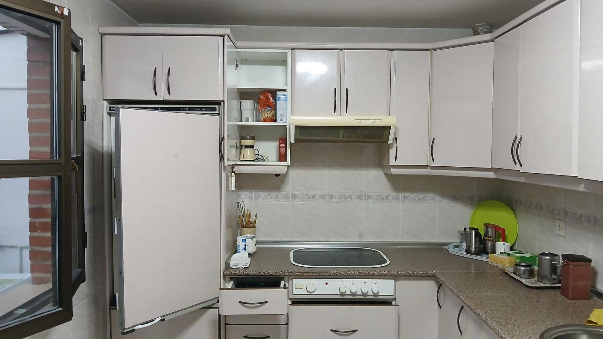 Habitacion Privada Triple Толедо Экстерьер фото