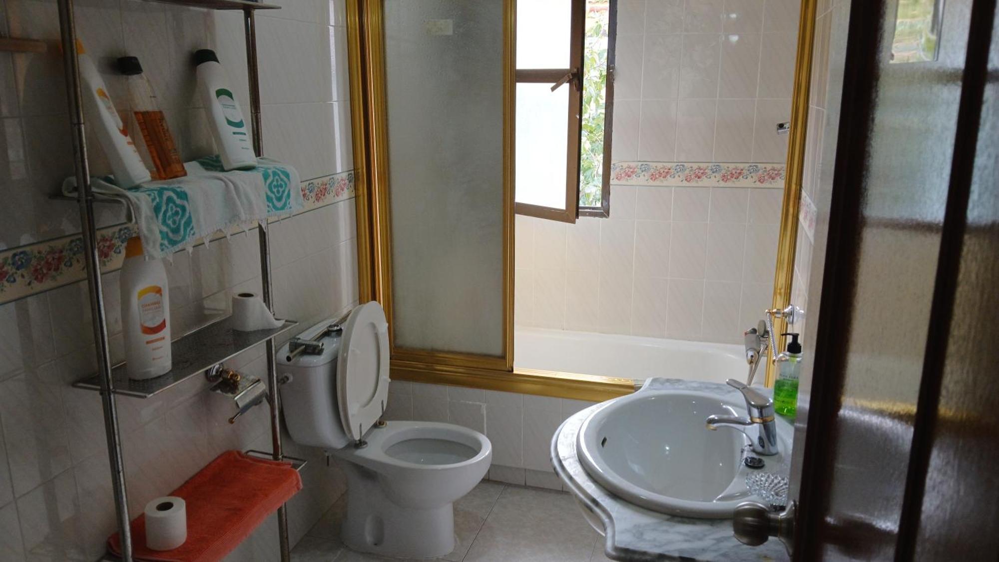 Habitacion Privada Triple Толедо Экстерьер фото
