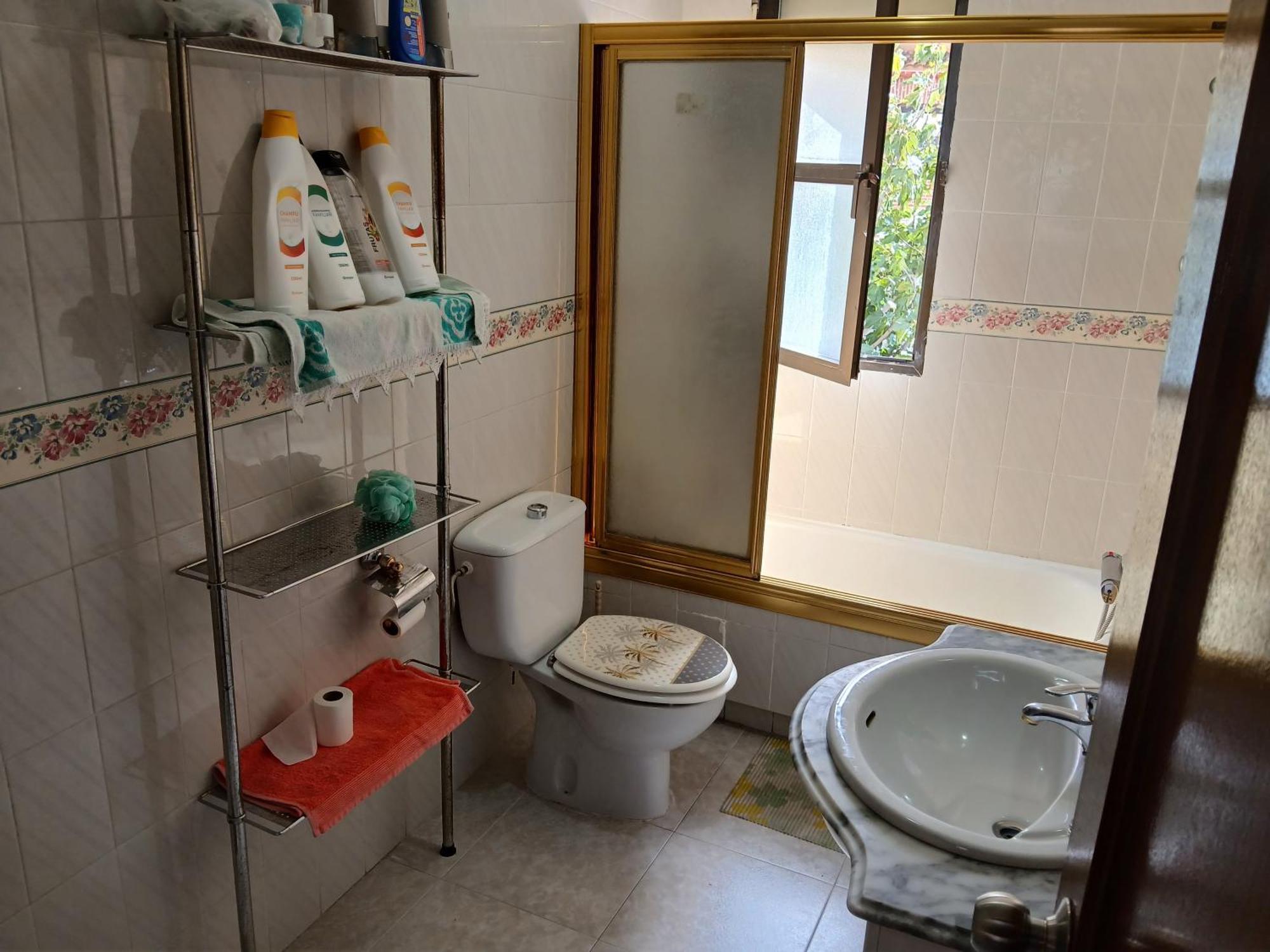 Habitacion Privada Triple Толедо Экстерьер фото